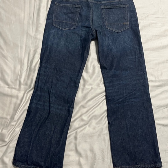 Aeropostale 34x30 Relaxed Jeans - Picture 5 of 8